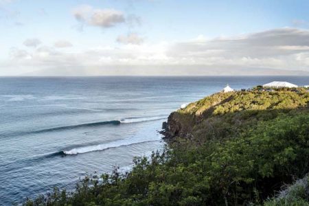 WSL moving remainder of Maui Pro following shark attack at Honolua